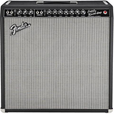 Fender-ギターアンプコンボ'65 Super Reverb