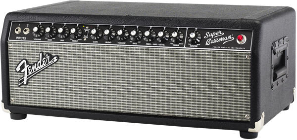 Super Bassman Black追加画像 Super Bassman Black追加画像