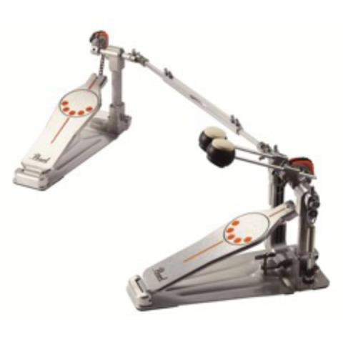 Pearl-ツインペダルP-932 Longboard Double Bass Drum Pedal