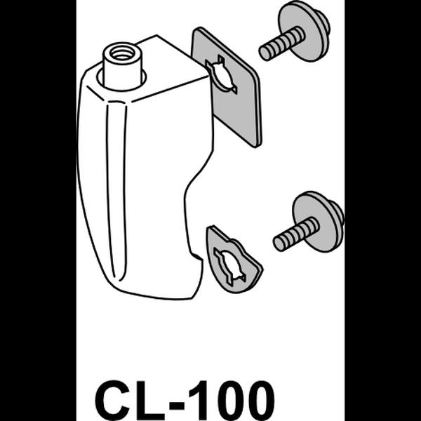 CL-100 Snare Drum Lugs Chromeサムネイル