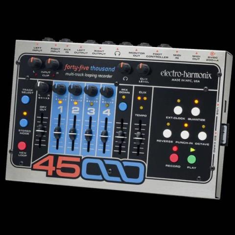 electro-harmonix-マルチトラック・ルーピング・レコーダー45000