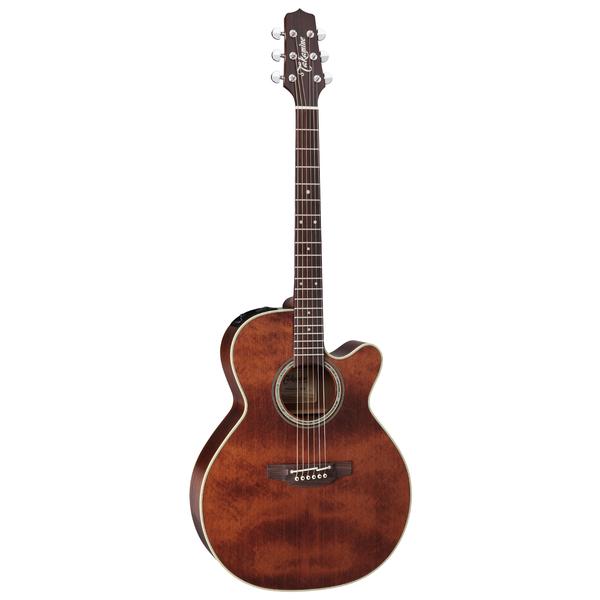 Takamine-エレクトリックアコースティックギターPTU531C VBS