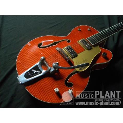 G6120 SSU TV Orange Tiger Flameサムネイル