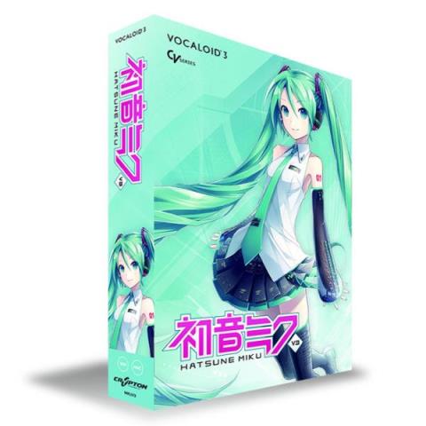 Crypton

初音ミク V3