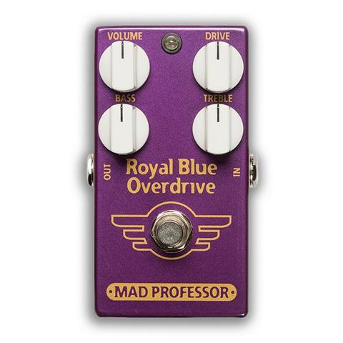 Mad Professor-オーバードライブRoyal Blue Overdrive FAC