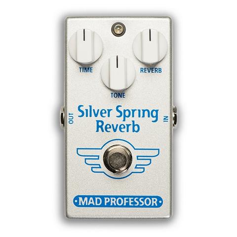 Mad Professor-リバーブ
Silver Spring Reverb FAC