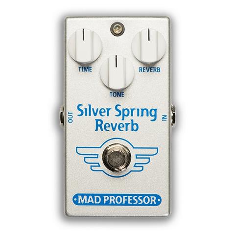 Mad Professor-リバーブ
Silver Spring Reverb FAC