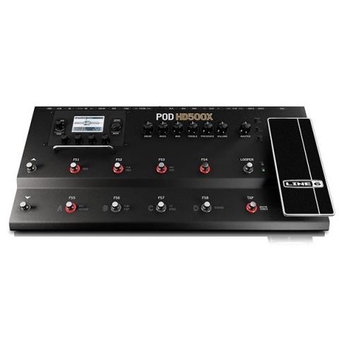 POD HD500Xサムネイル