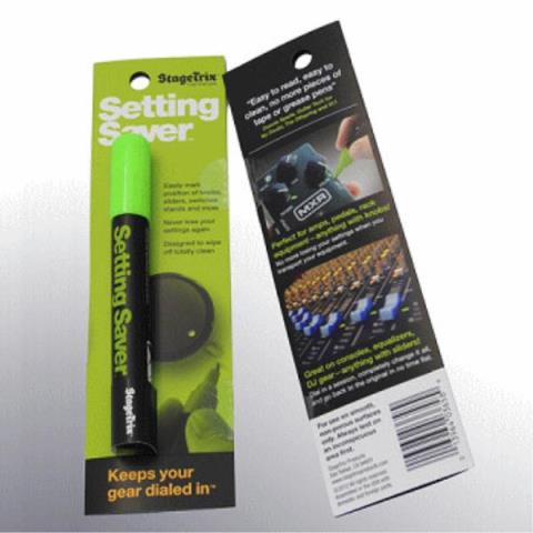 Setting Saverサムネイル