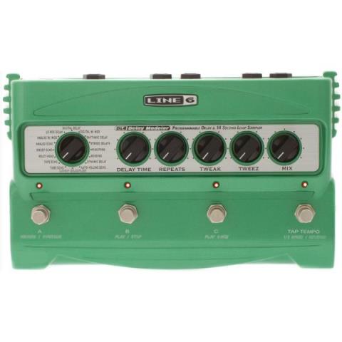 Line6-アナログディレイモジュレーターDL4