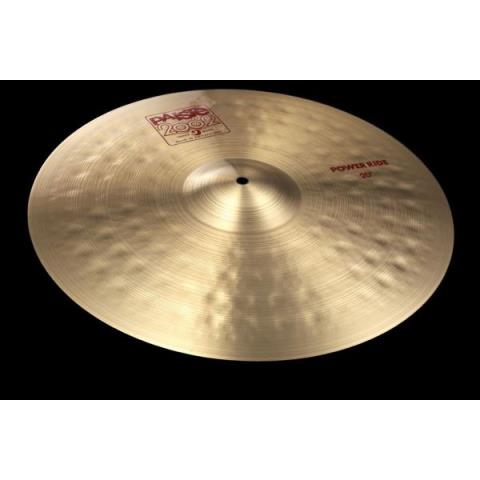 PAiSTe-ライドシンバル2002 Power Ride 20"