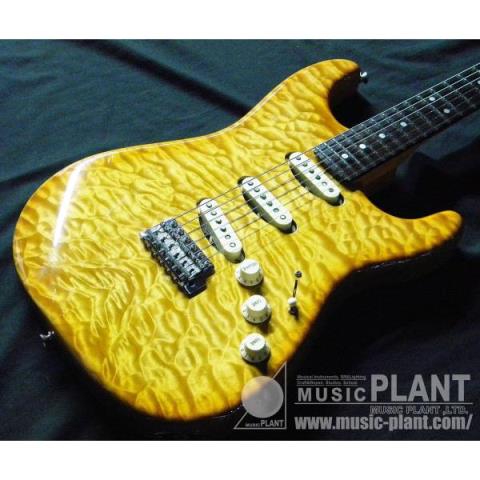 Master Built John Cruz Custom Stratocaster Quiltサムネイル