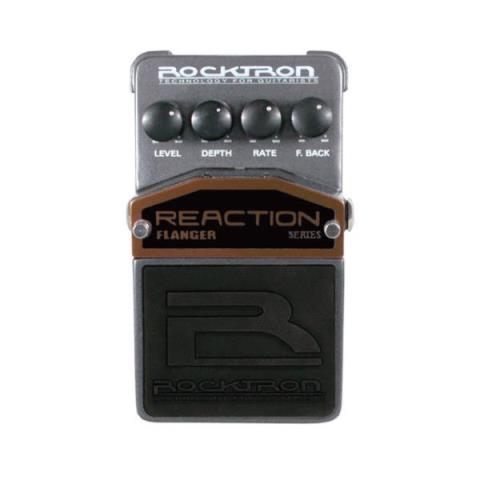 ROCKTRON-フランジャーReaction Flanger