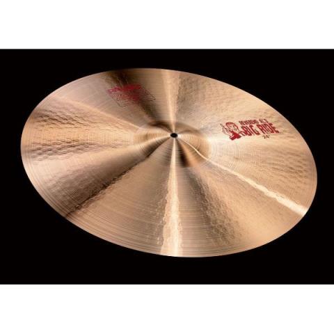 PAiSTe-ライドシンバル2002 Big Ride 24"