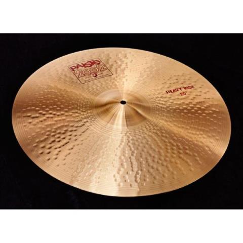 PAiSTe-ライドシンバル2002 Heavy Ride 20"