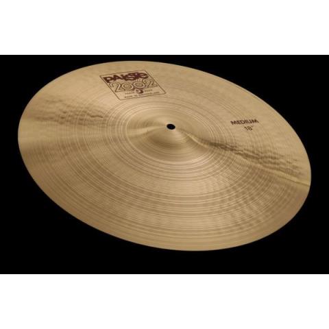 PAiSTe-クラッシュシンバル2002 Medium Crash 16"