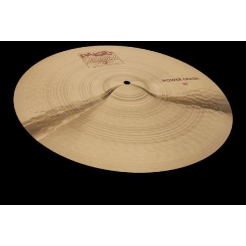 PAiSTe-クラッシュシンバル2002 Power Crash 16"