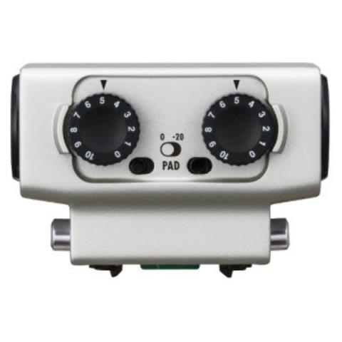 ZOOM H6用デュアルXLR/TRSコンボカプセルZOOMEXH-6