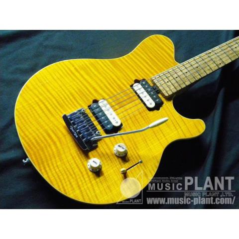 MUSIC MAN-エレキギター
AXIS SUPER SPORT Translucent Gold