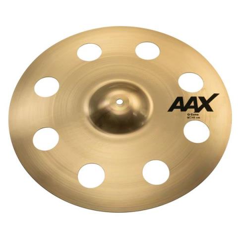 Sabian-クラッシュシンバルAAX-18OZCS 18" O-Zone Crash