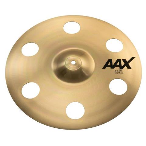 Sabian-クラッシュシンバルAAX-16OZCS 16" O-Zone Crash