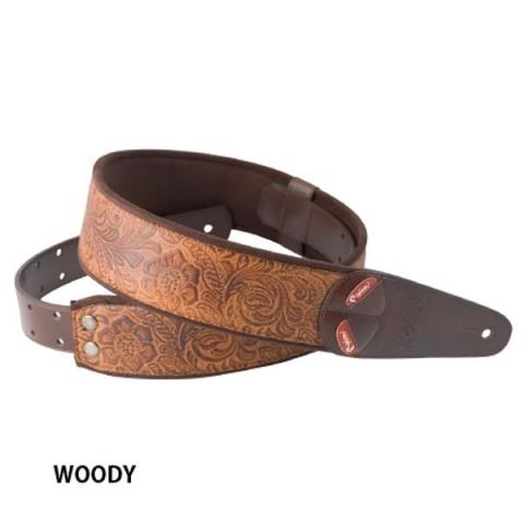 Right On! STRAPS-ストラップSANDOKAN WOODY