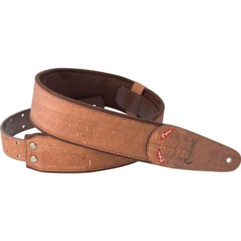 Right On! STRAPS-ストラップCORK BROWN