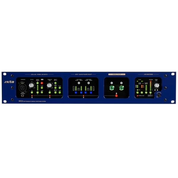 XTA Electronics-Console Switching SystemMX24-A