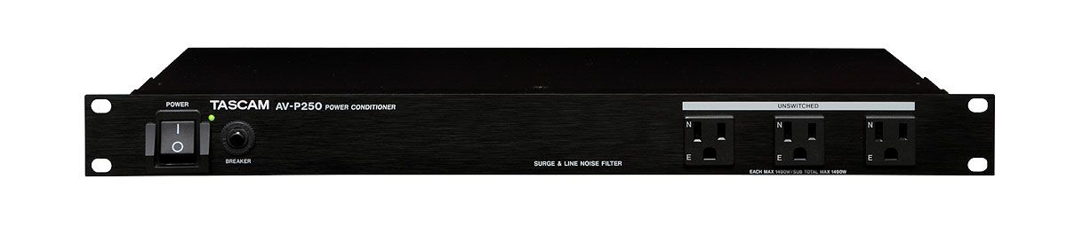 AV-P250パネル画像 AV-P250パネル画像