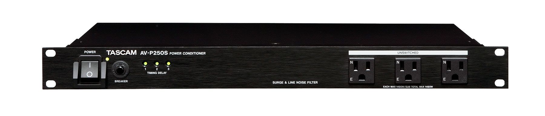 AV-P250Sパネル画像 AV-P250Sパネル画像