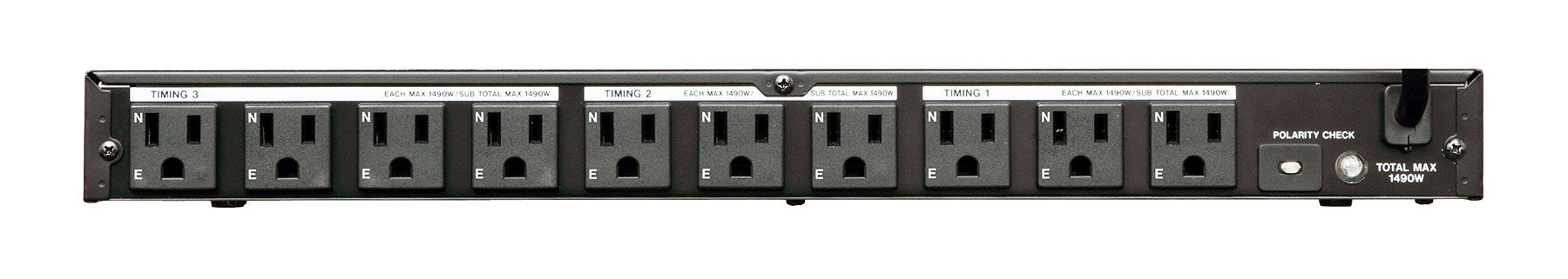AV-P250S背面画像 AV-P250S背面画像