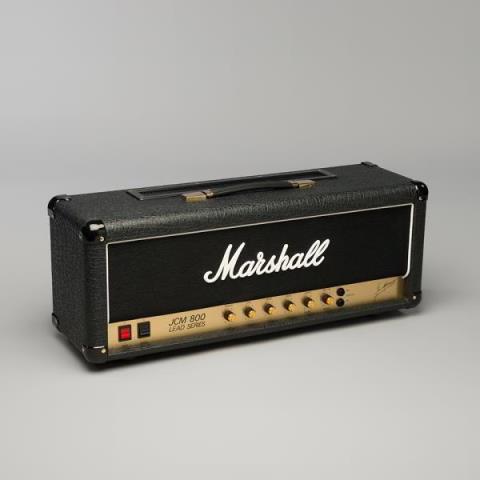 Marshall-ギターアンプ ヘッドJCM800 2203