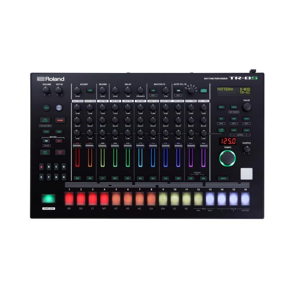 Roland-Rhythm PerformerTR-8S