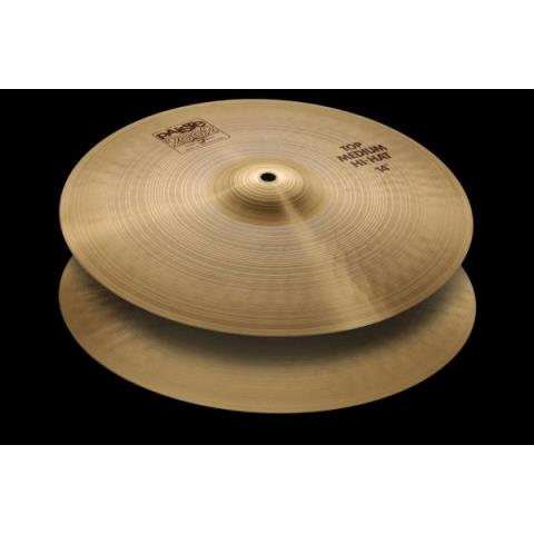 PAiSTe-ハイハットシンバル
2002 Medium Hi-Hat 14" Top