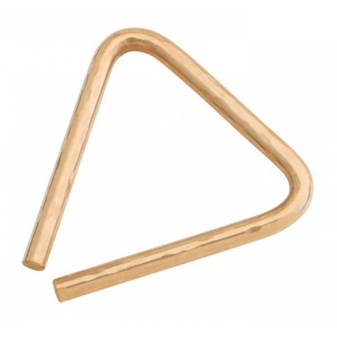 Sabian-トライアングルSAB-SHT4 4" HH B8 Bronze Triangle