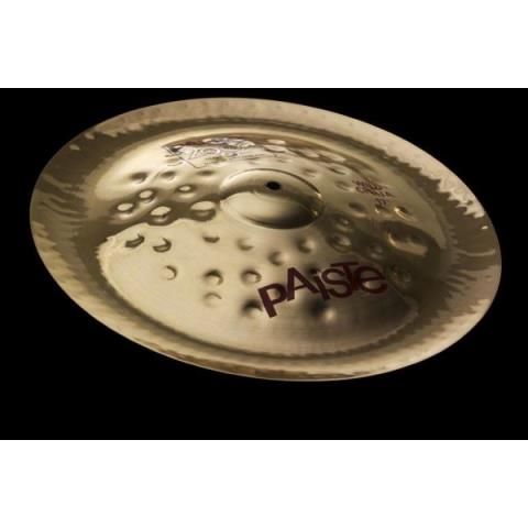 PAiSTe-チャイナシンバル2002 Wild China 19" Reflector