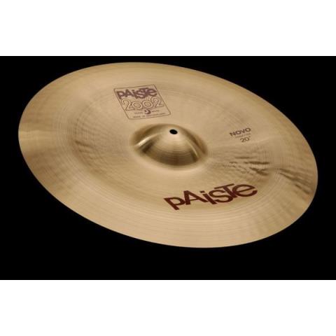 PAiSTe

2002 Novo China 18"