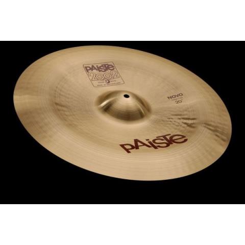 PAiSTe-チャイナシンバル2002 Novo China 18"