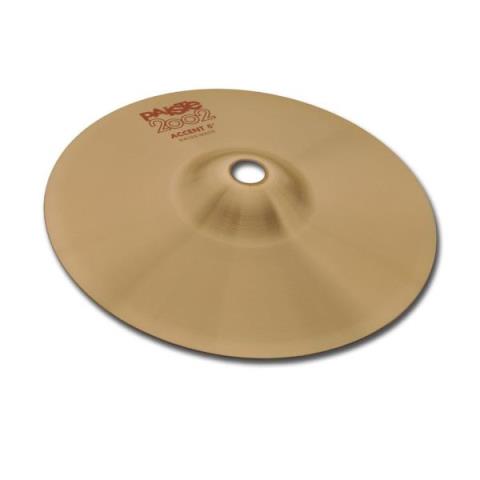 PAiSTe-カップチャイム2002 Accent Cymbal 8"