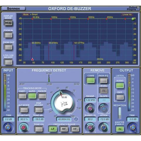 Sonnox-Plug-Ins
Oxford DeBuzzer Native