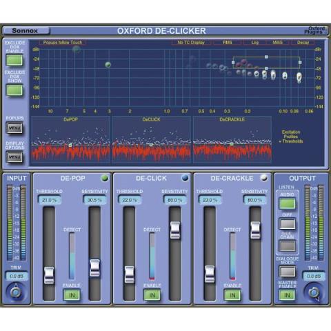 Sonnox-Plug-Ins
Oxford DeClicker Native