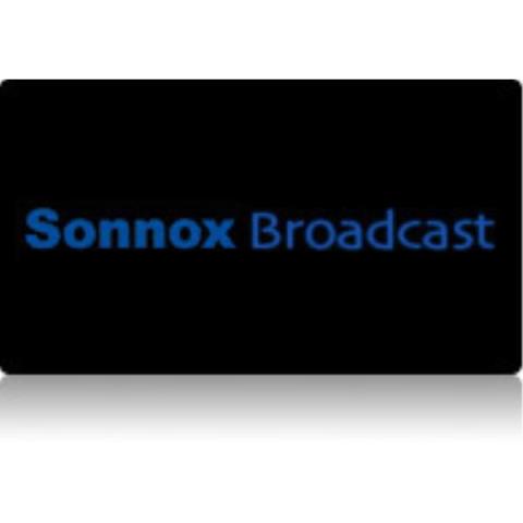 Sonnox-Plug-InsBroadcast Native