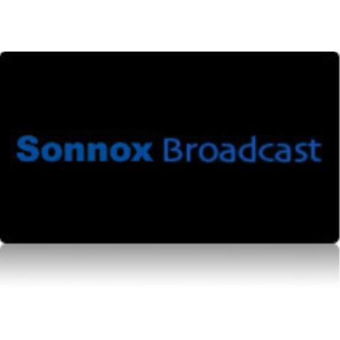 Sonnox-Plug-InsBroadcast Native