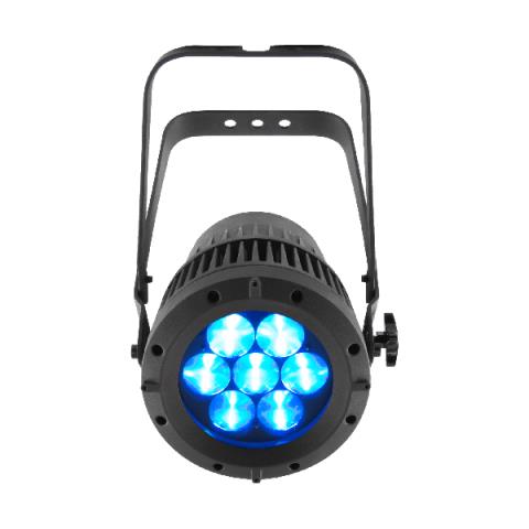 CHAUVET Professional-スタティックウォッシュライトCOLORado 1-Quad Zoom