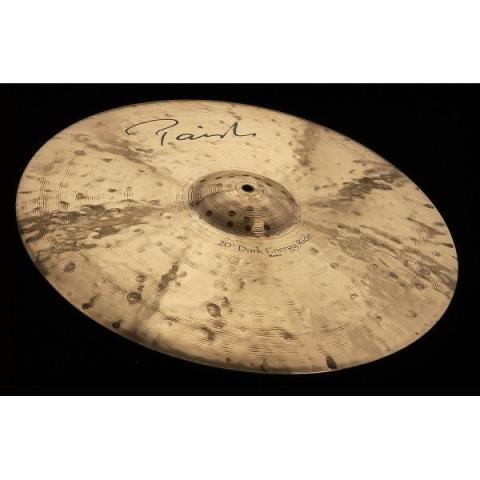 PAiSTe-ライドシンバルSignature Dark Energy Ride/Mark-2 20"