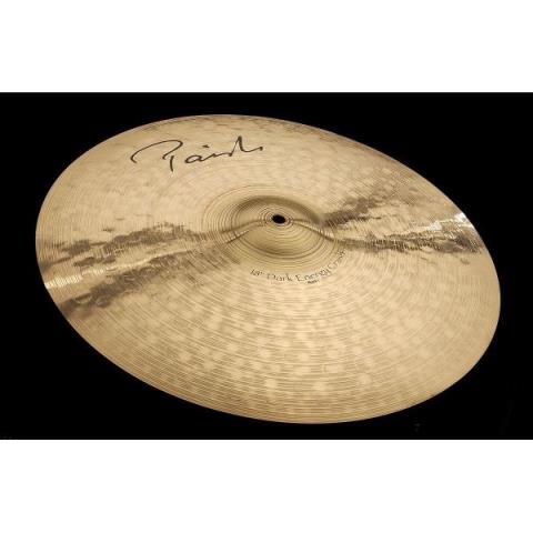 PAiSTe-クラッシュシンバルSignature Dark Energy Crash/Mark-1 16"