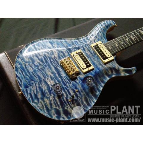 Paul Reed Smith (PRS) エレキギターCUSTOM24 QUILT TOP / Flame Neck
