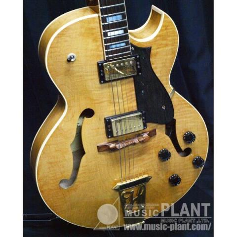 Heritage Guitar-フルアコH575 Custom
