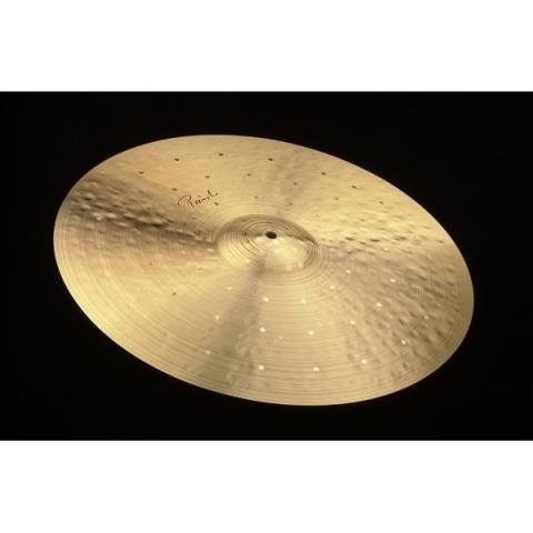 PAiSTe-ライドシンバルSignature Traditionals Light Ride 22"