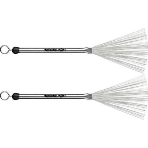 Regal Tip561A Brush Aluminum Handle